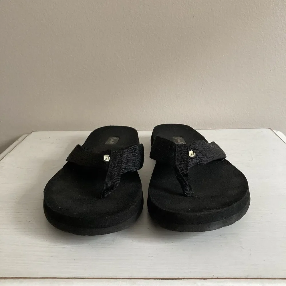 Teva black mush